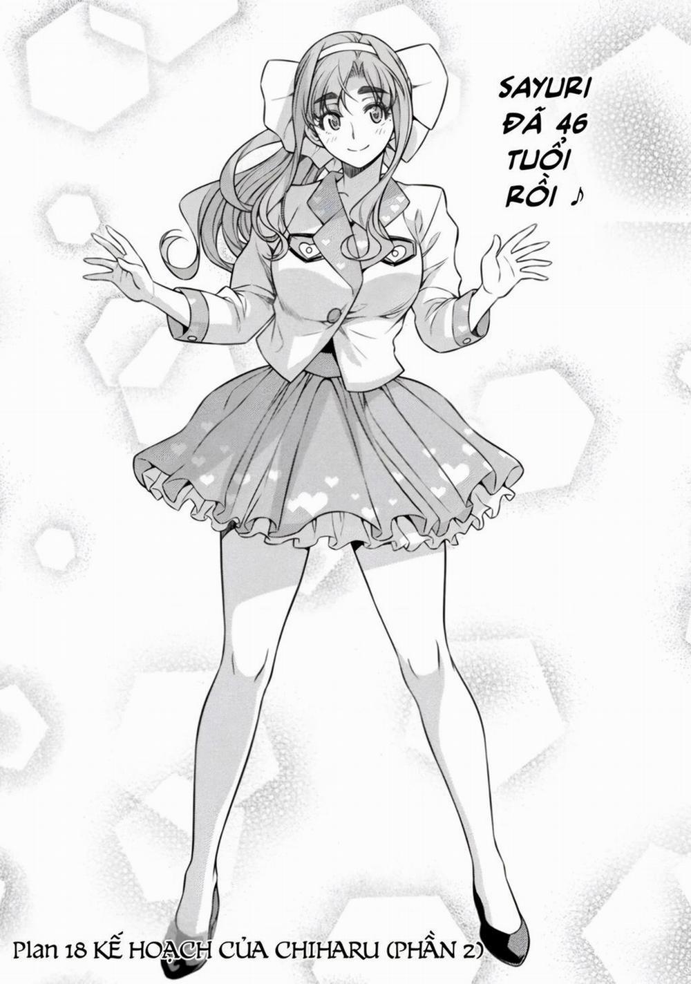 Silver Plan To Redo From Jk 18 trang 1