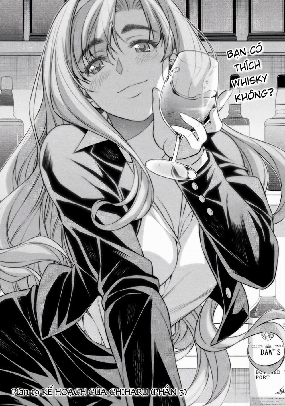 Silver Plan To Redo From Jk 19 trang 1