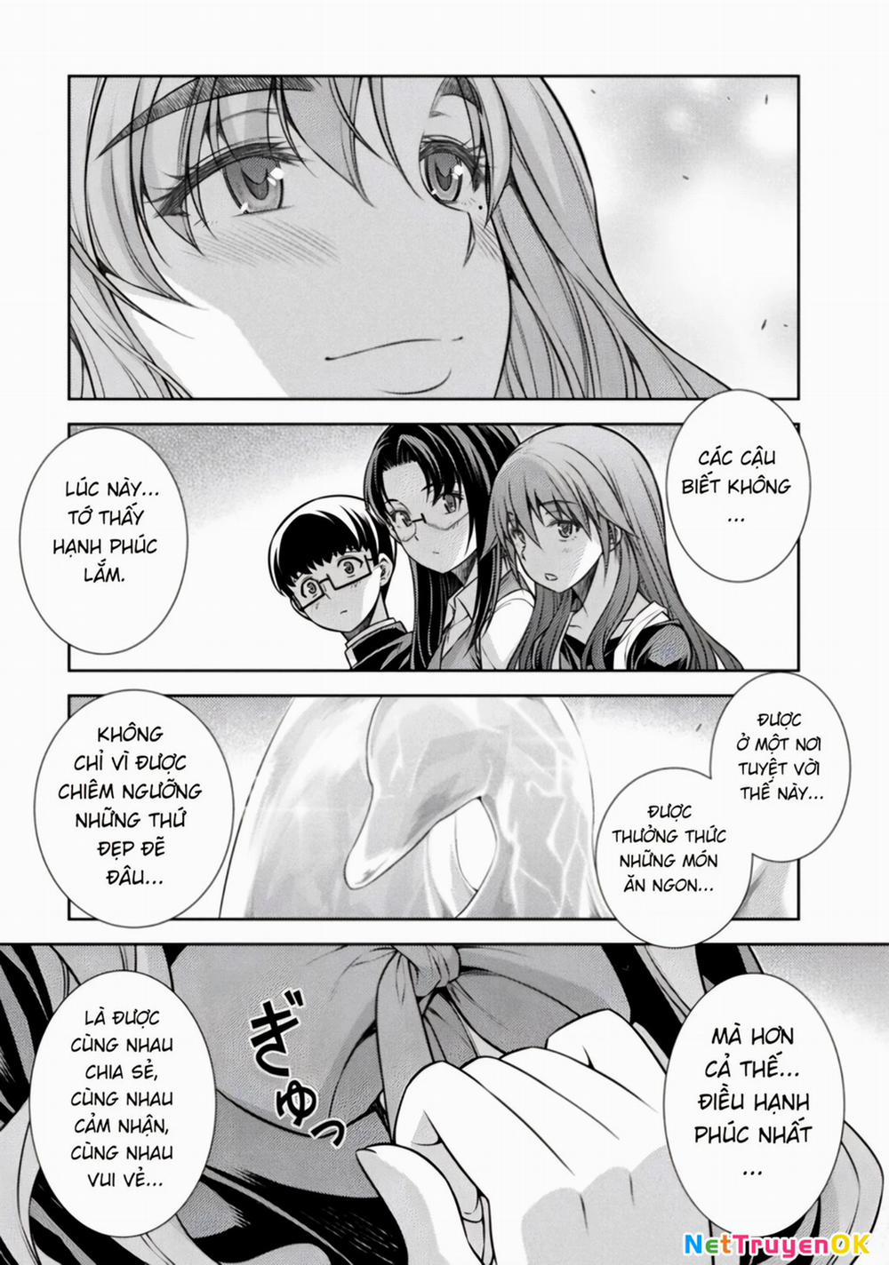 Silver Plan To Redo From Jk 19 trang 15