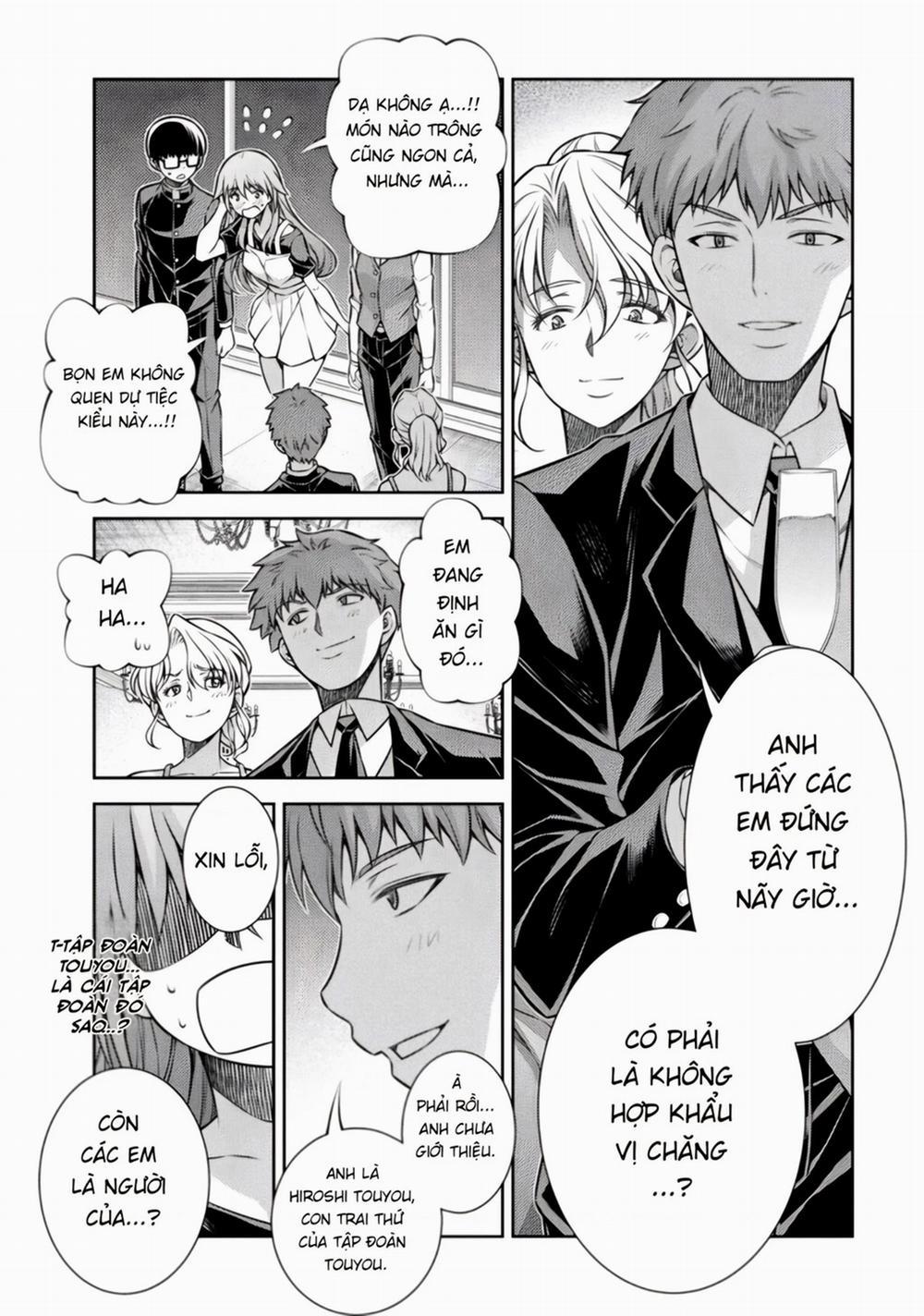 Silver Plan To Redo From Jk 19 trang 4