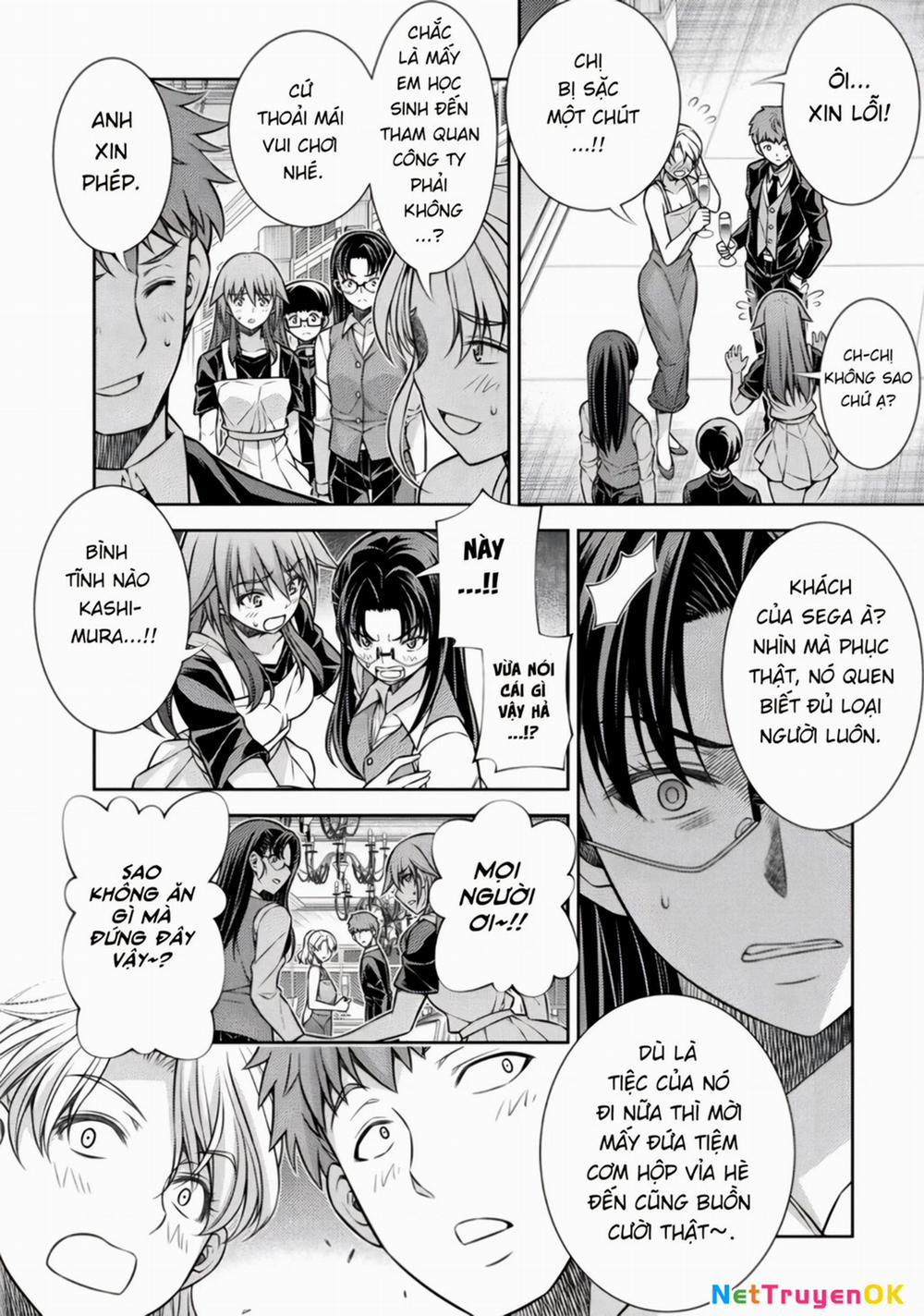 Silver Plan To Redo From Jk 19 trang 8