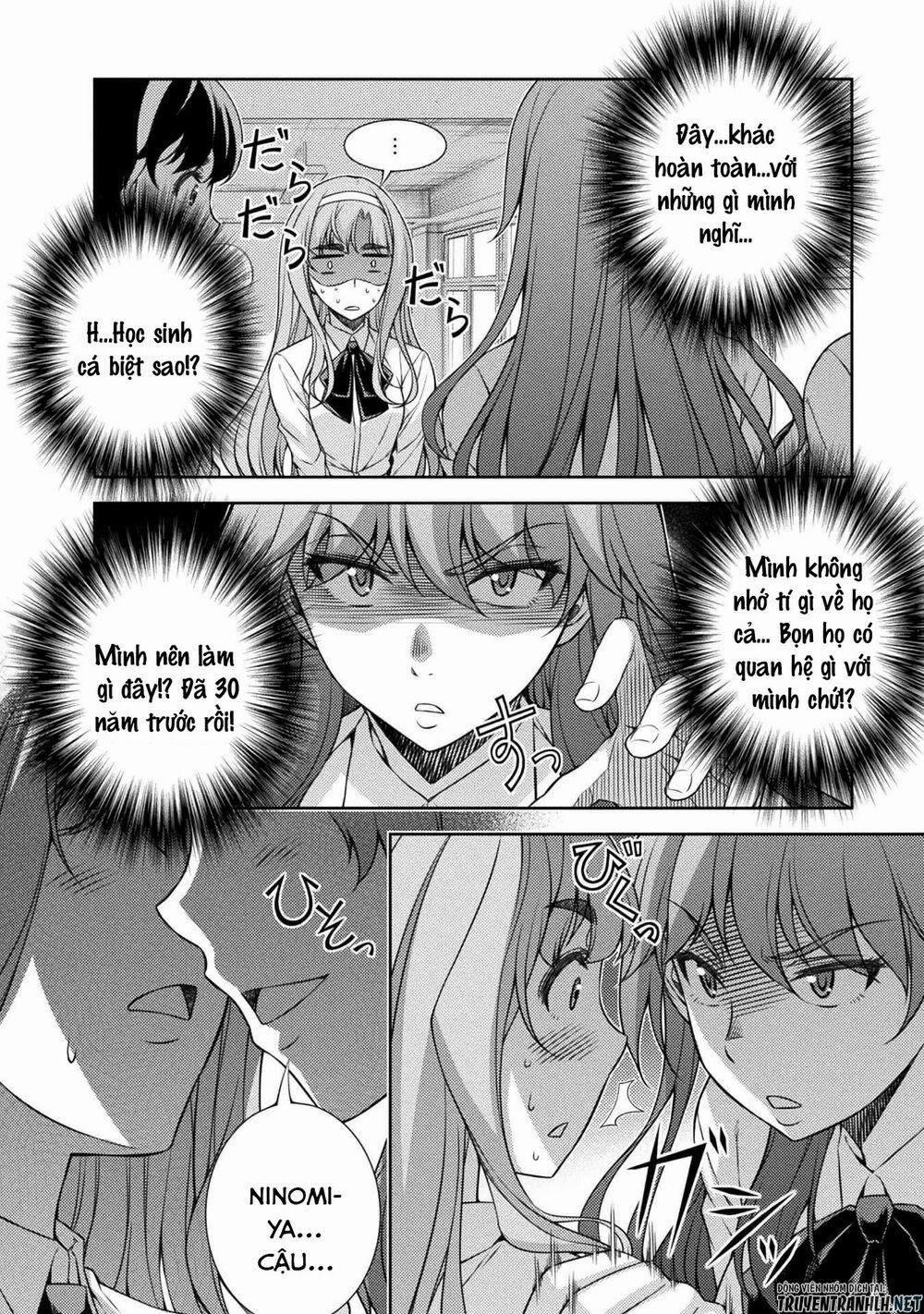 Silver Plan To Redo From Jk 2 trang 14