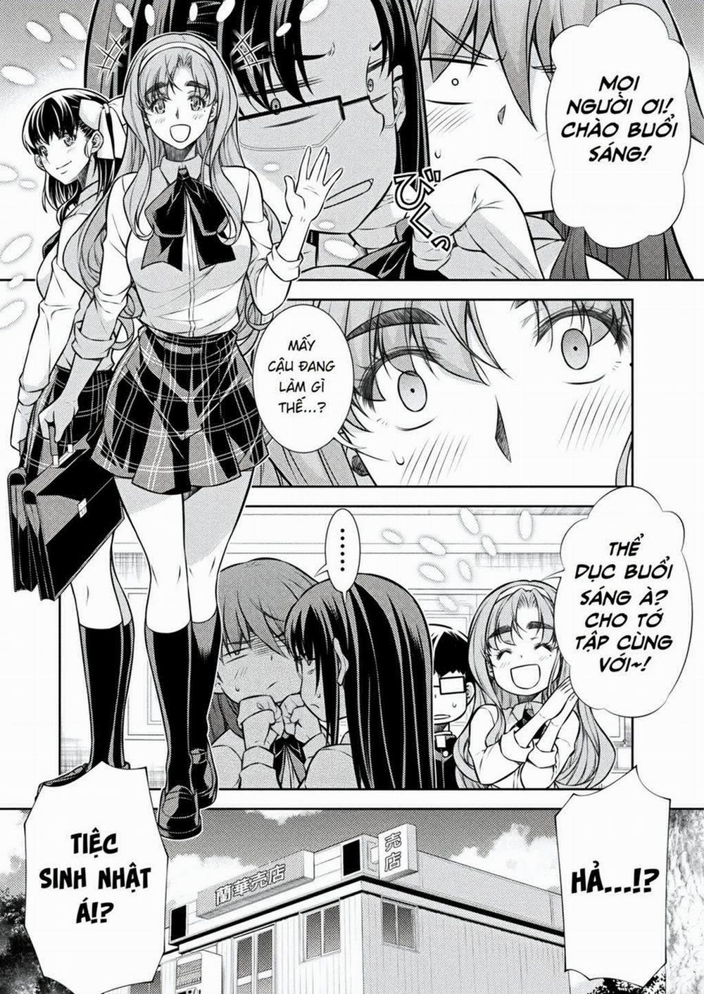 Silver Plan To Redo From Jk 20 trang 11