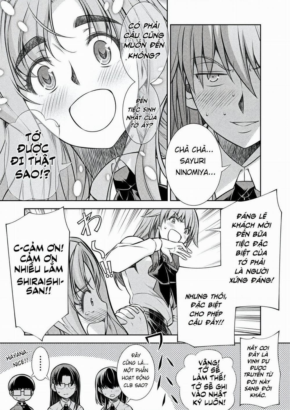 Silver Plan To Redo From Jk 20 trang 13