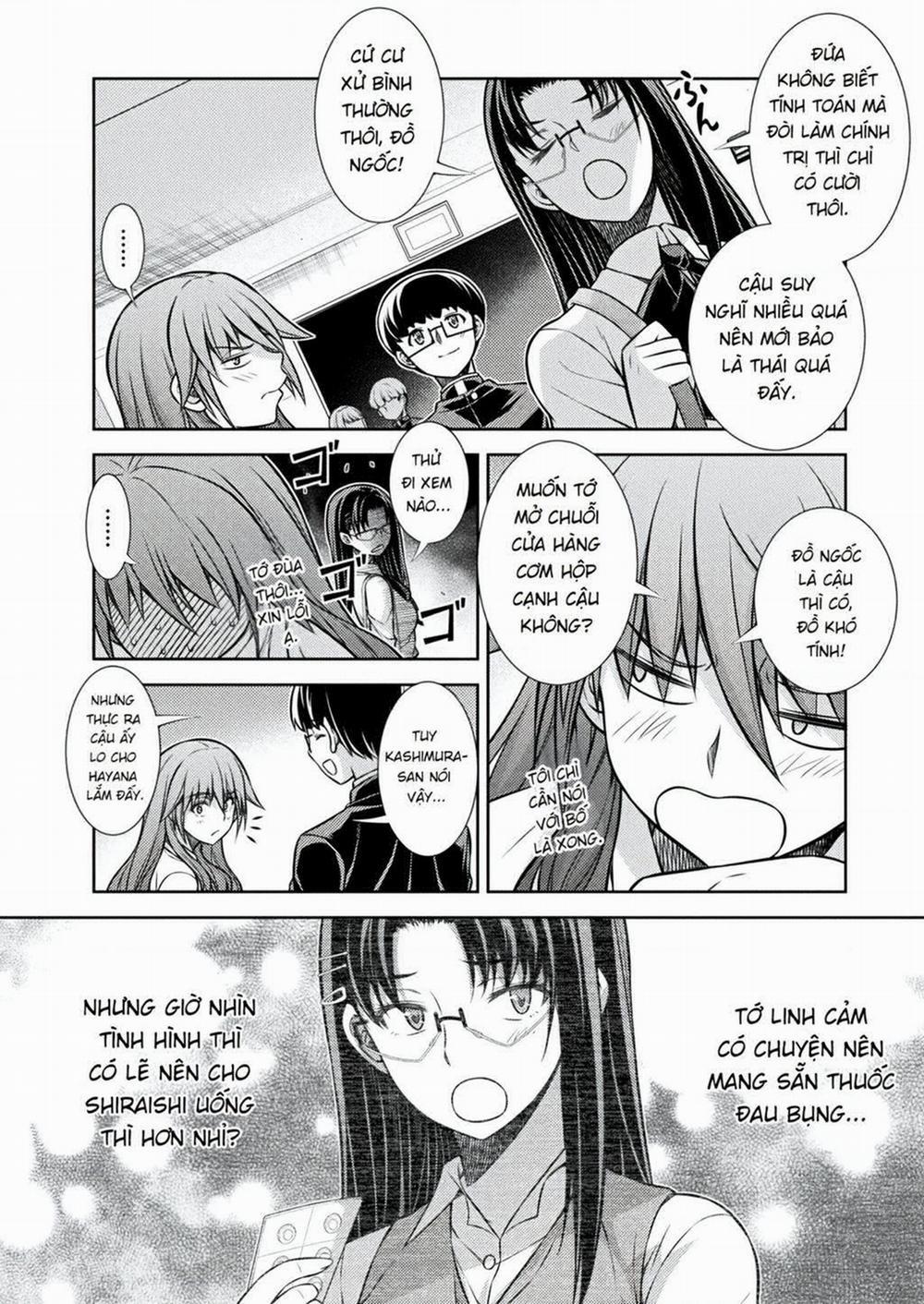 Silver Plan To Redo From Jk 20 trang 6