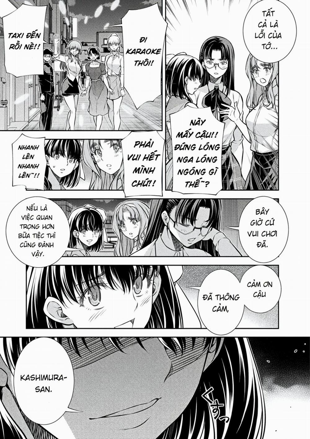 Silver Plan To Redo From Jk 22 trang 11