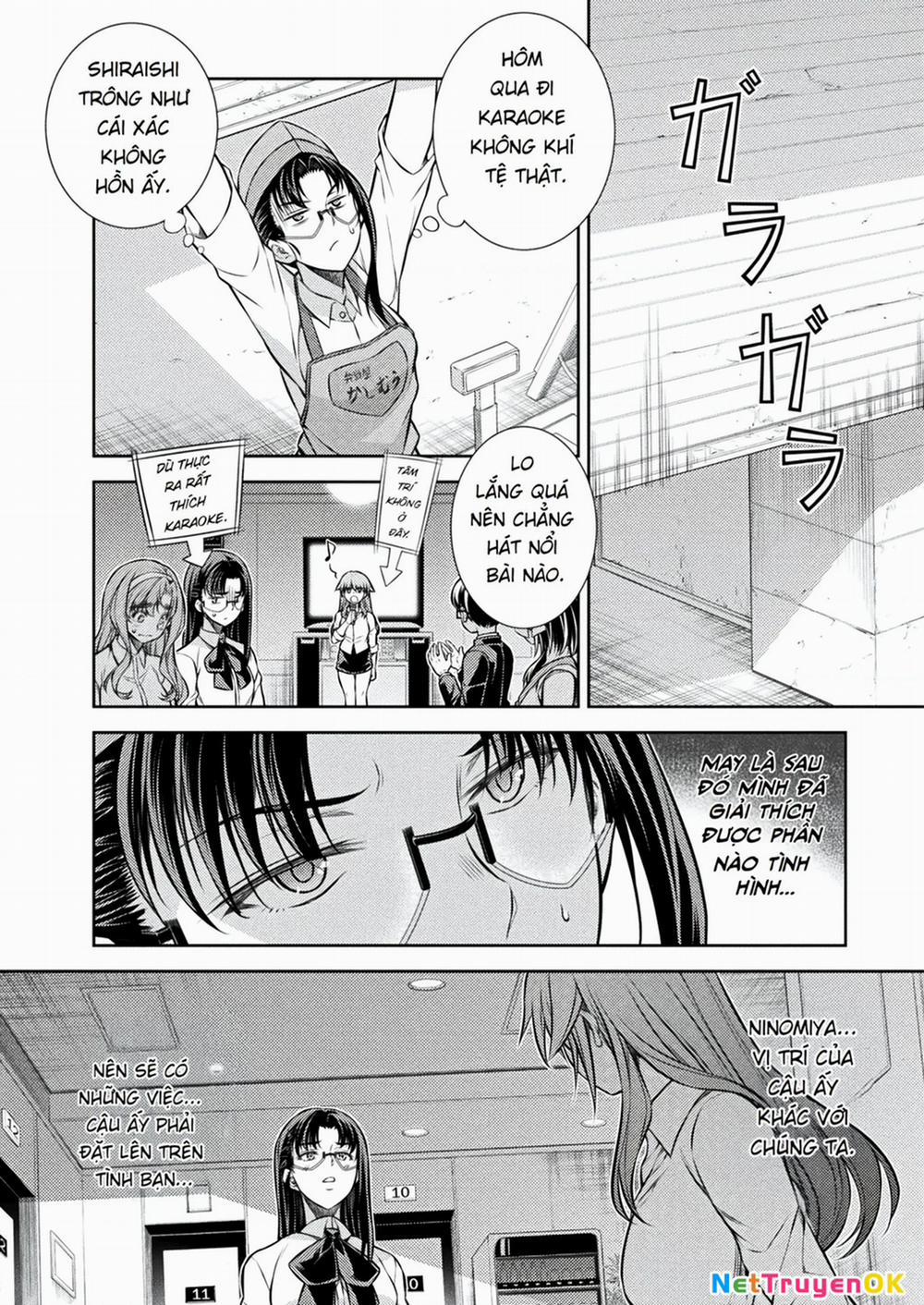 Silver Plan To Redo From Jk 22 trang 14