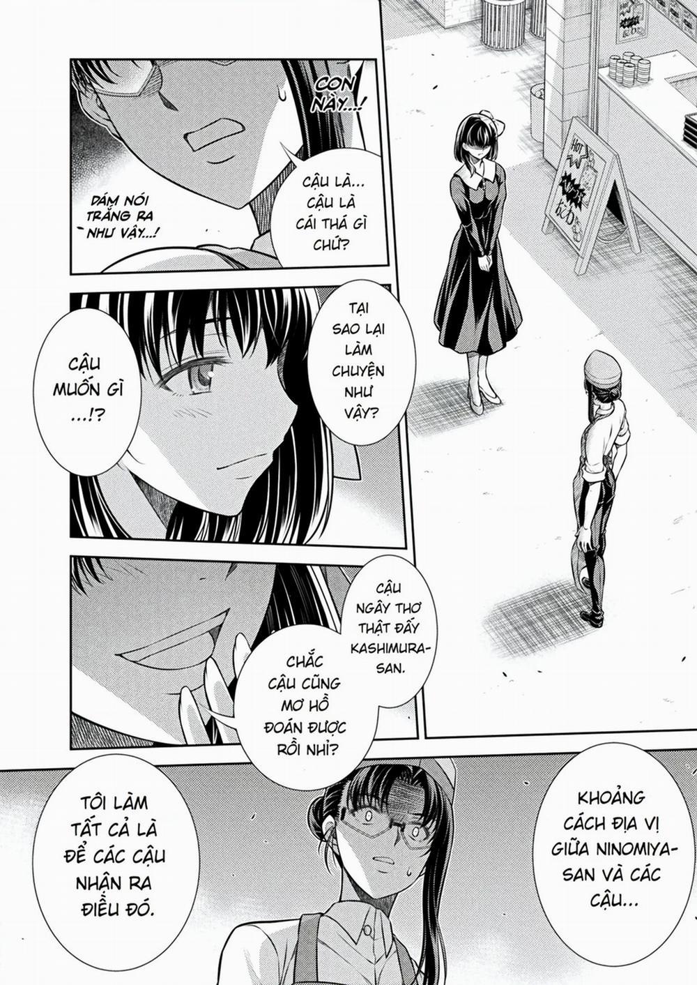 Silver Plan To Redo From Jk 22 trang 18