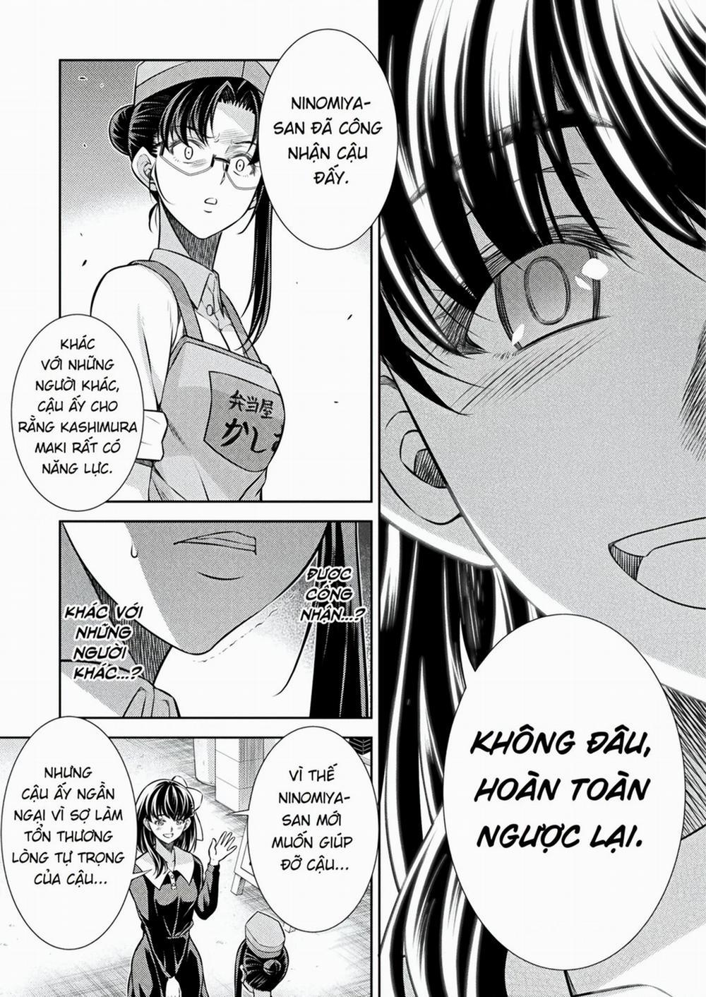 Silver Plan To Redo From Jk 22 trang 21