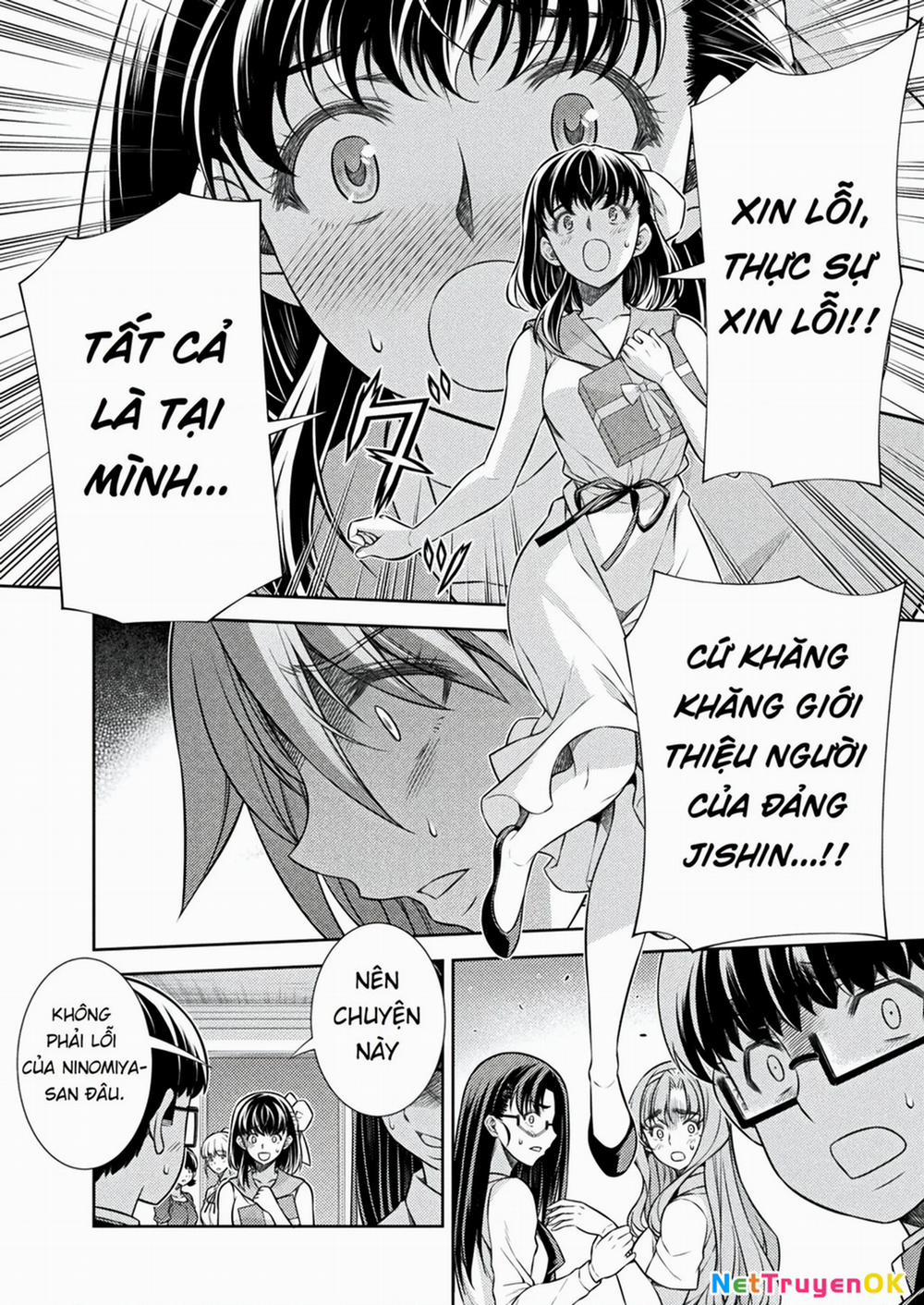 Silver Plan To Redo From Jk 22 trang 4