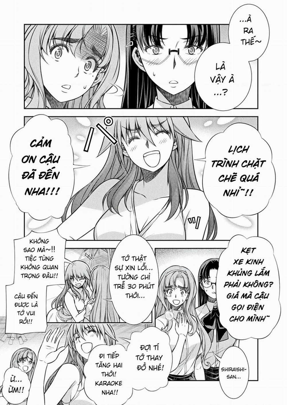 Silver Plan To Redo From Jk 22 trang 5