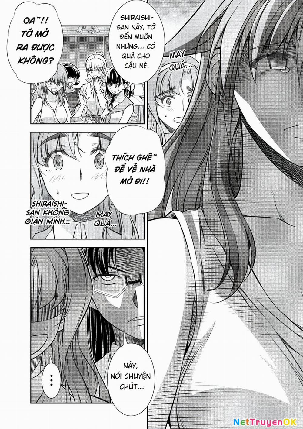 Silver Plan To Redo From Jk 22 trang 6