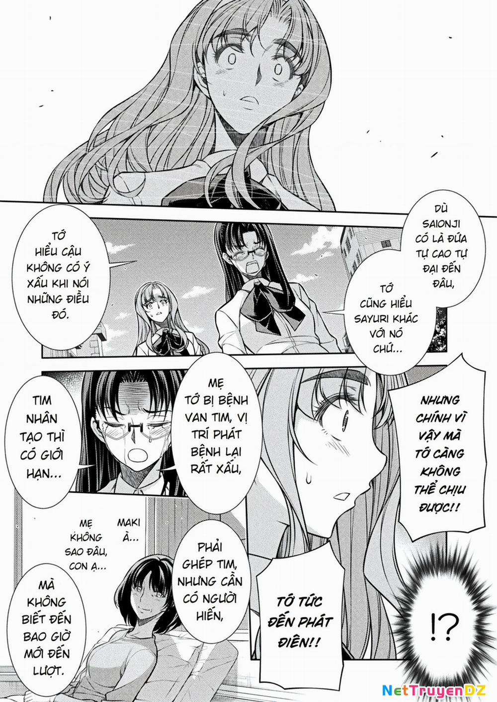 Silver Plan To Redo From Jk 23 trang 17