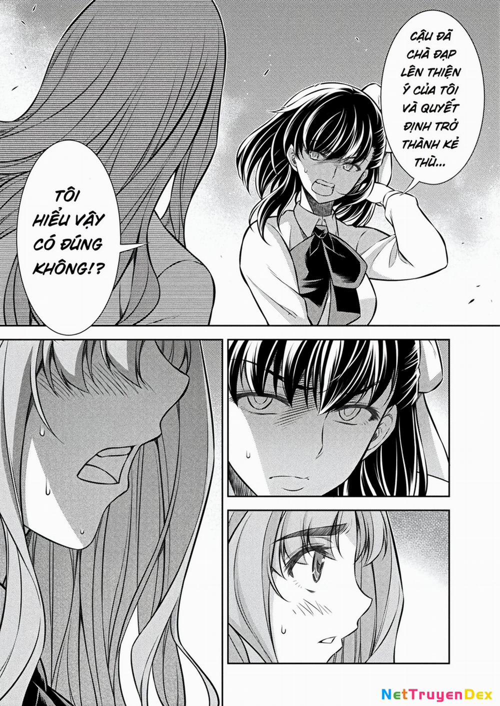 Silver Plan To Redo From Jk 25 trang 15