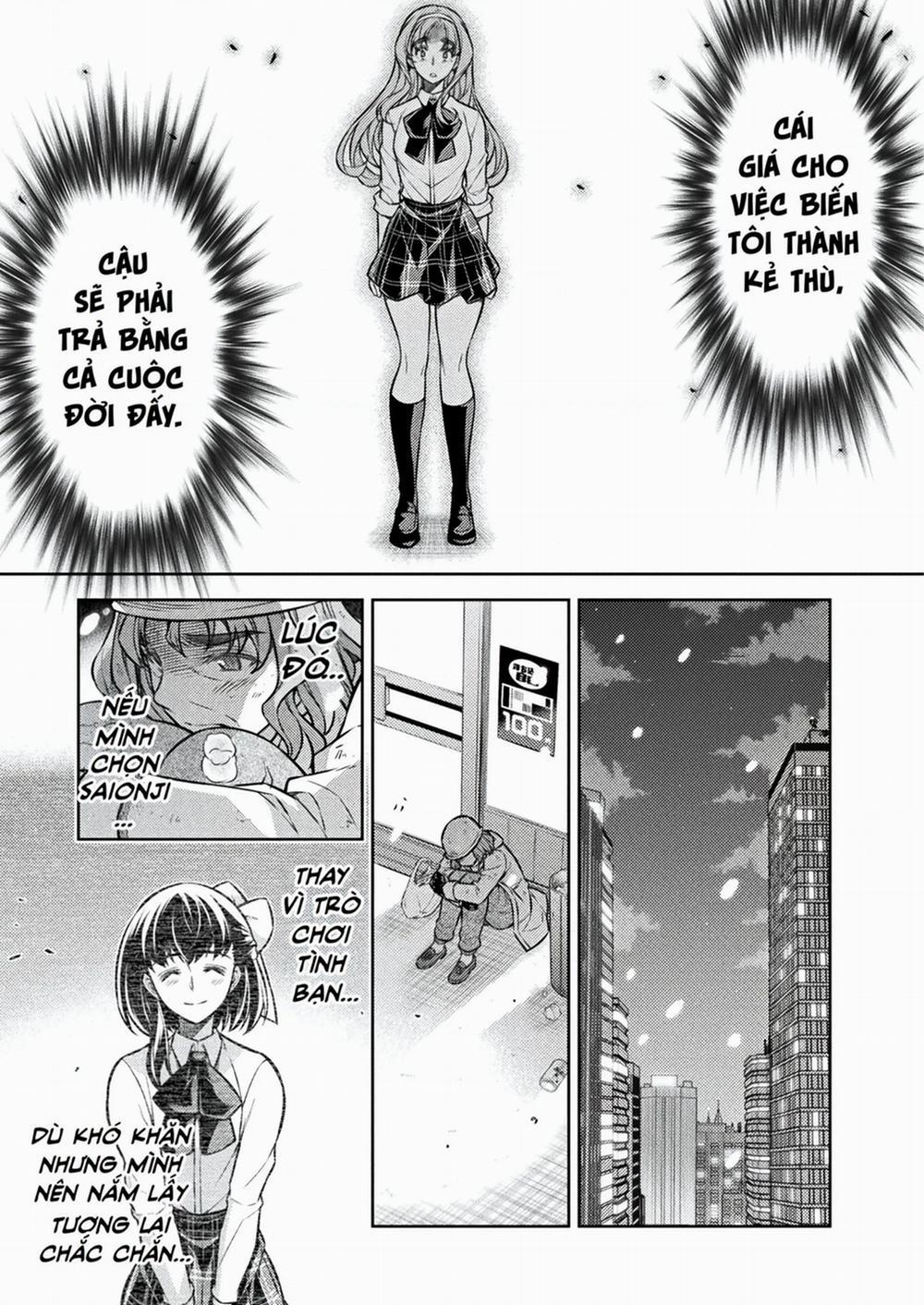 Silver Plan To Redo From Jk 25 trang 6