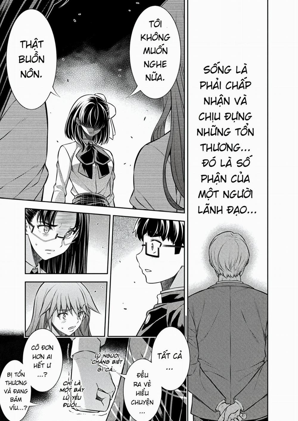 Silver Plan To Redo From Jk 26 trang 16