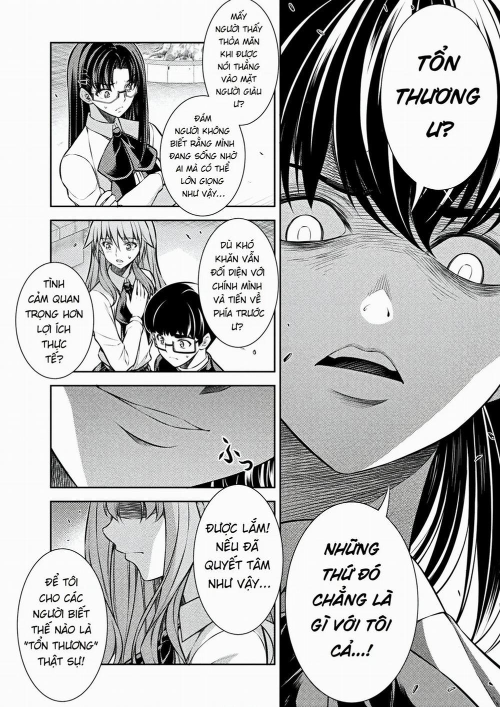 Silver Plan To Redo From Jk 26 trang 17