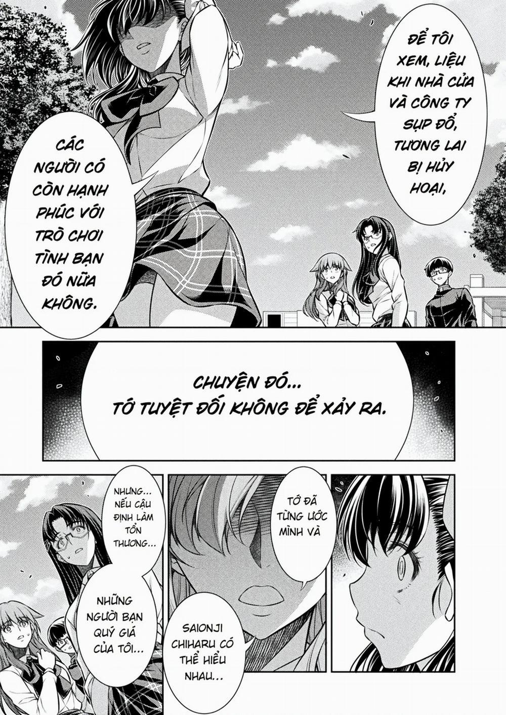 Silver Plan To Redo From Jk 26 trang 18