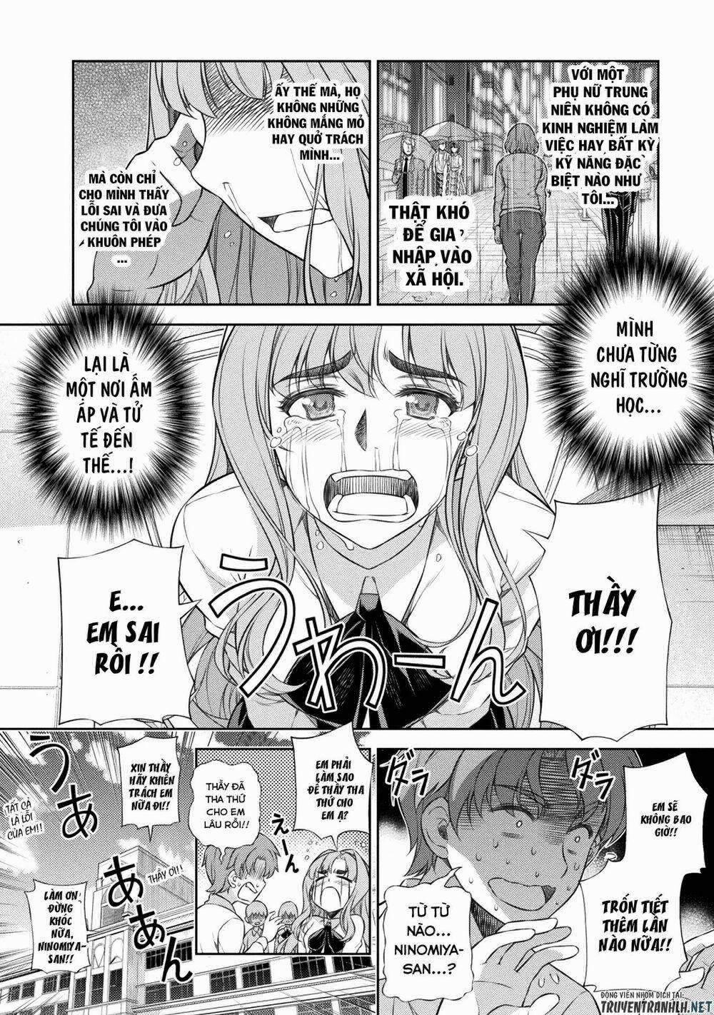 Silver Plan To Redo From Jk 3 trang 16