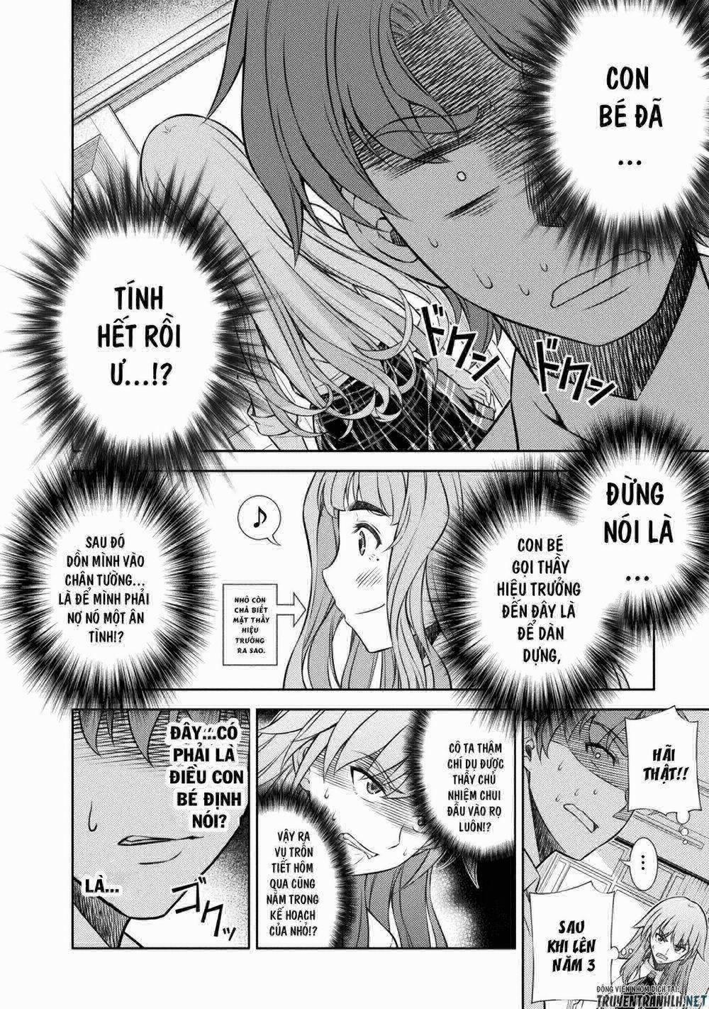 Silver Plan To Redo From Jk 3 trang 28