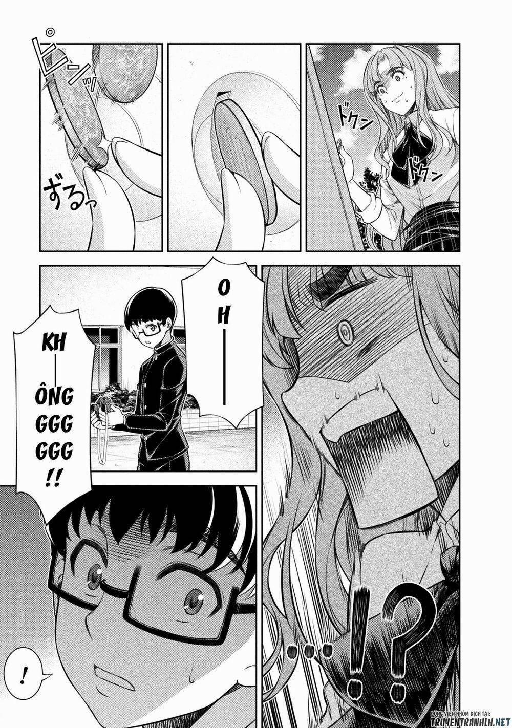 Silver Plan To Redo From Jk 3 trang 35