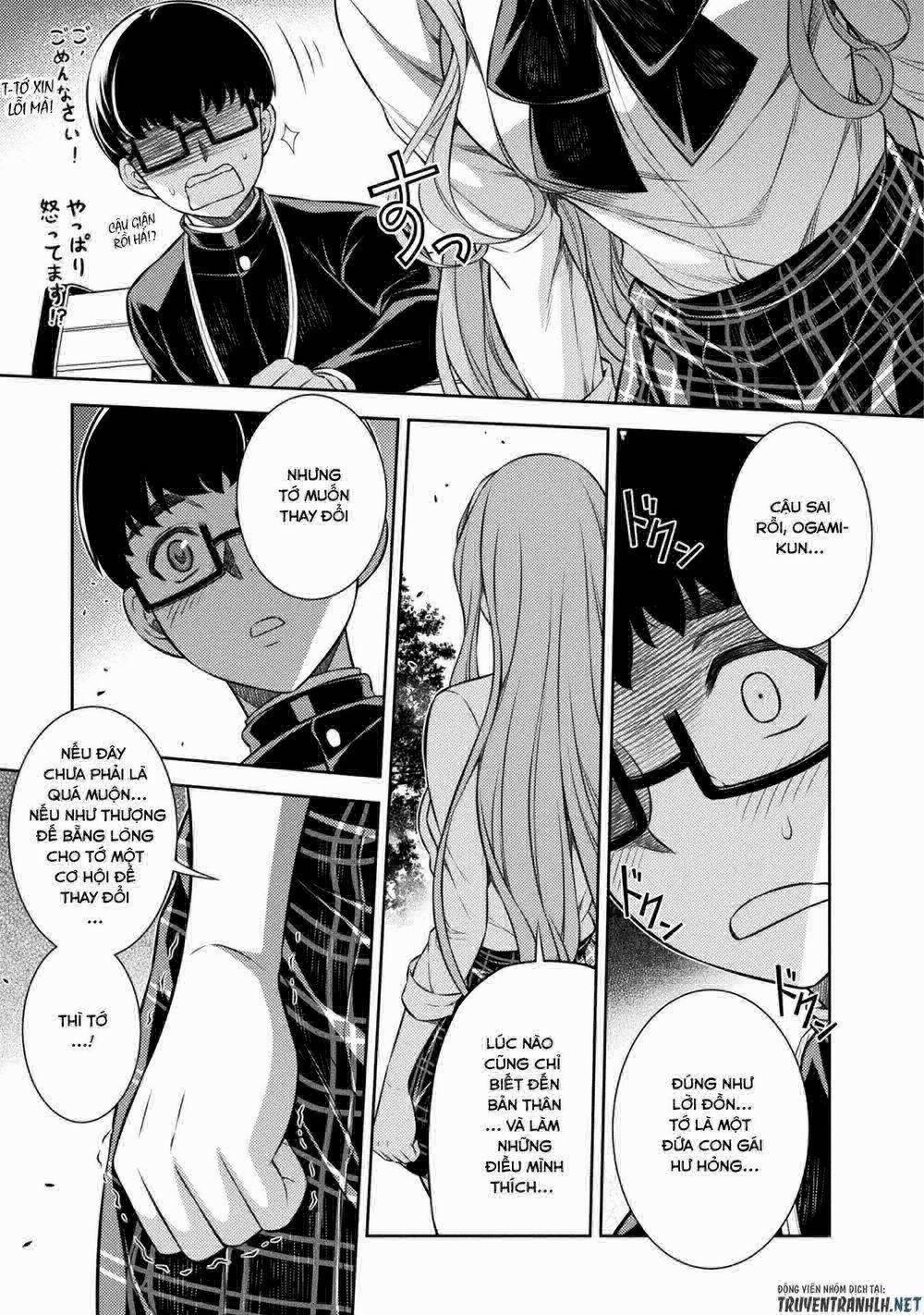 Silver Plan To Redo From Jk 3 trang 41