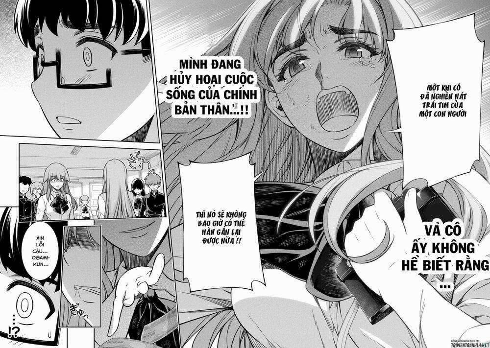 Silver Plan To Redo From Jk 4 trang 46