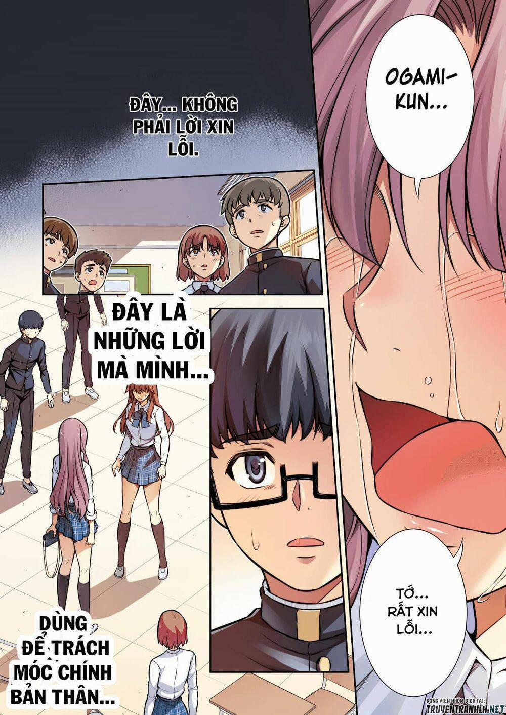 Silver Plan To Redo From Jk 5 trang 1