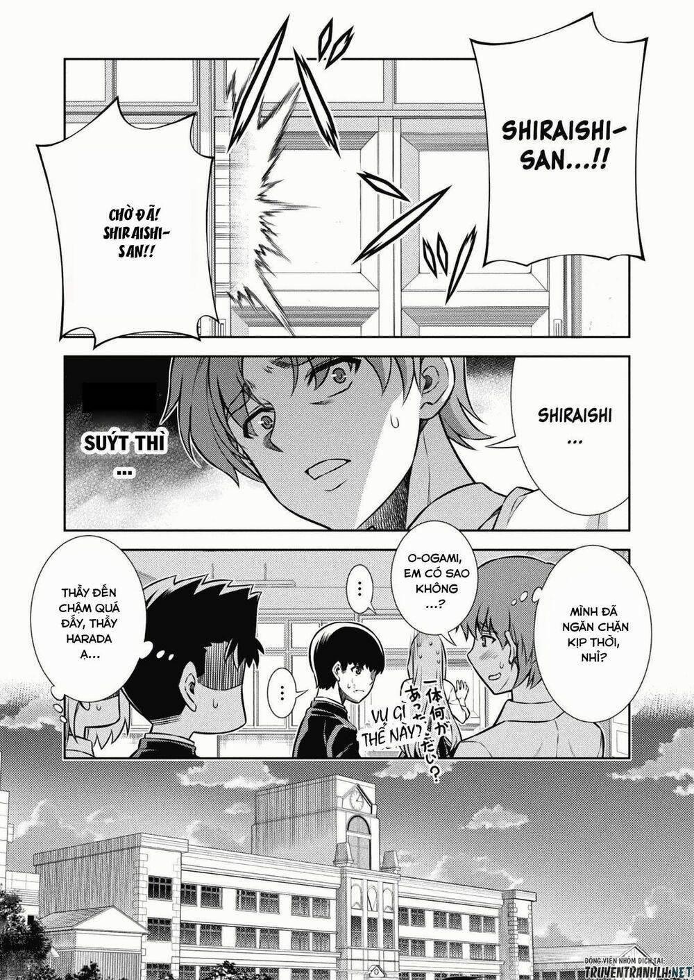 Silver Plan To Redo From Jk 5 trang 13