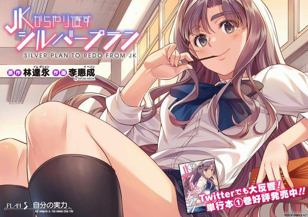 Silver Plan To Redo From Jk 5 trang 2