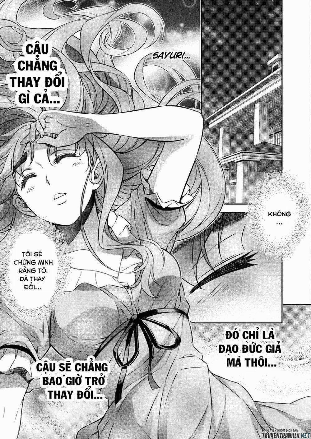 Silver Plan To Redo From Jk 5 trang 20