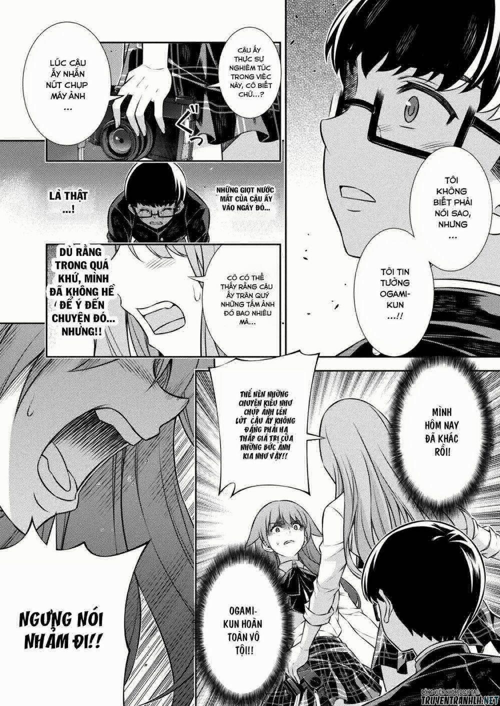 Silver Plan To Redo From Jk 5 trang 5