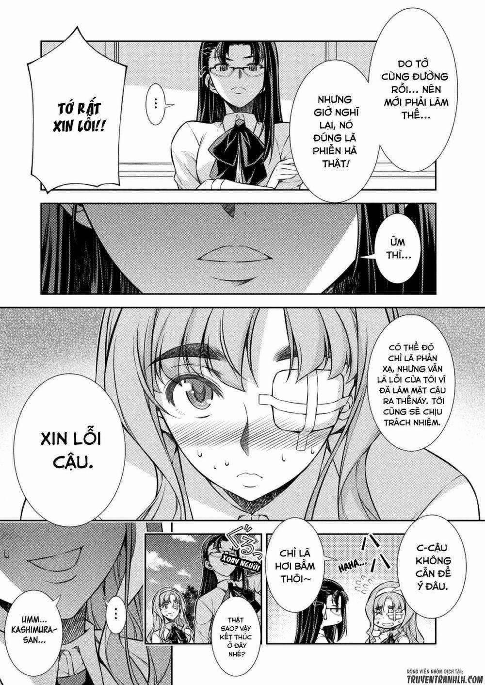 Silver Plan To Redo From Jk 6 trang 25