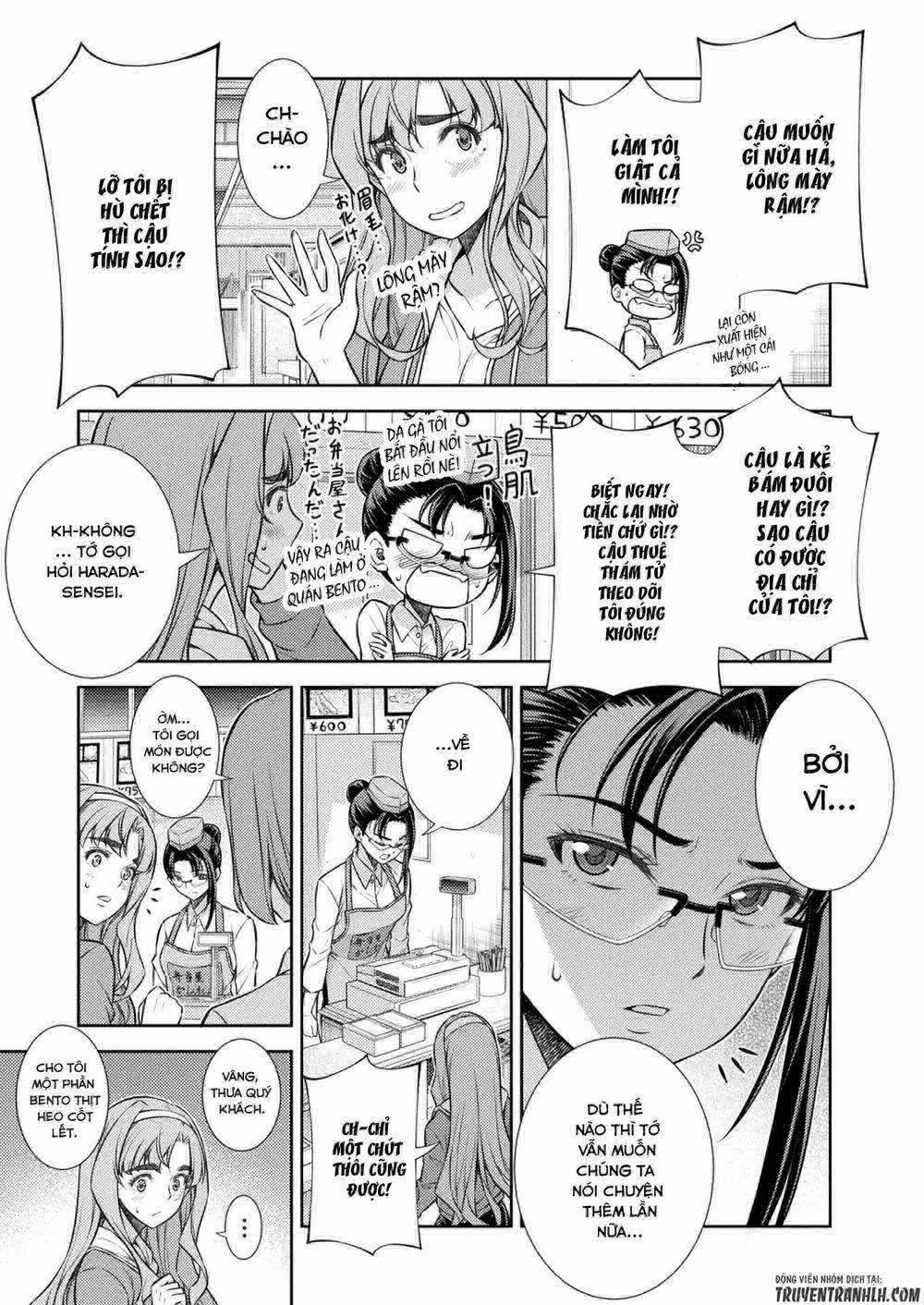 Silver Plan To Redo From Jk 6 trang 37