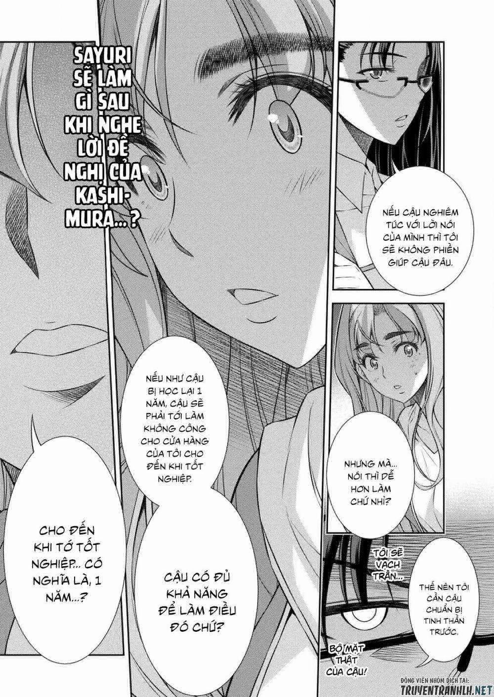 Silver Plan To Redo From Jk 7 trang 1