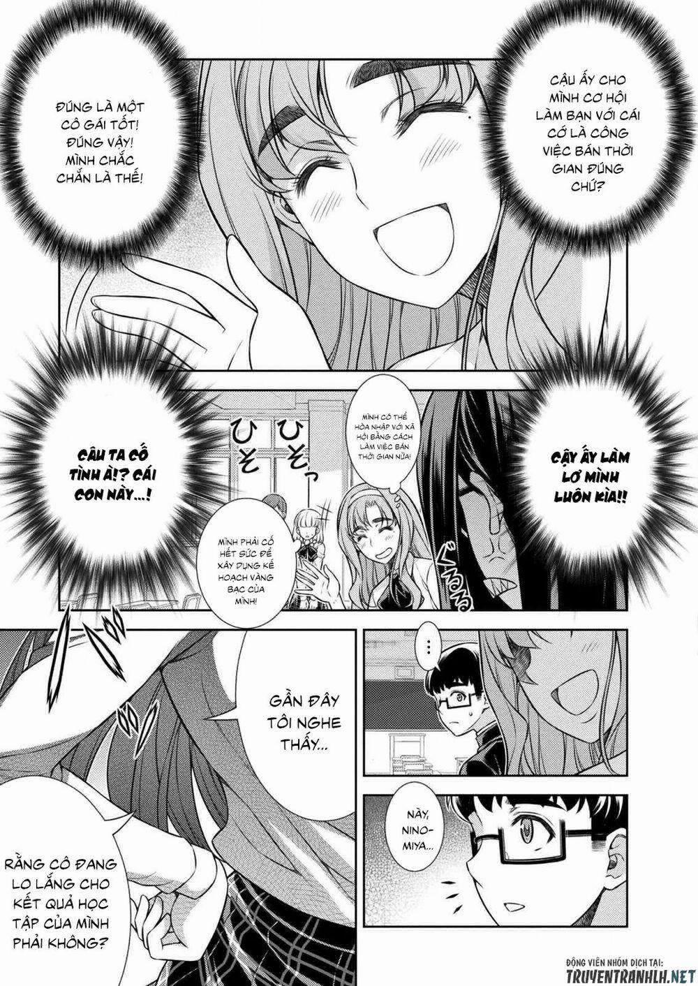 Silver Plan To Redo From Jk 7 trang 12