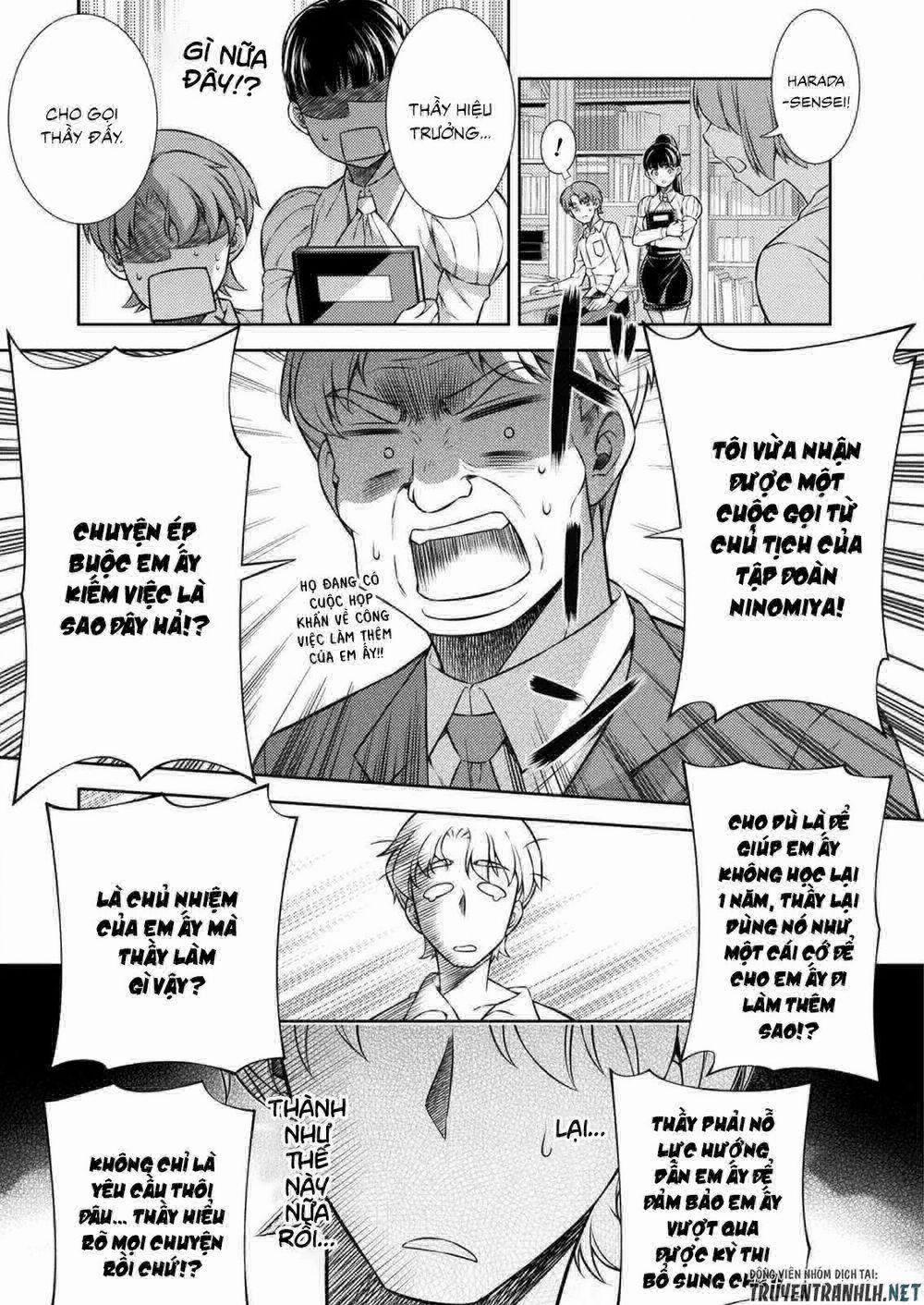 Silver Plan To Redo From Jk 7 trang 16