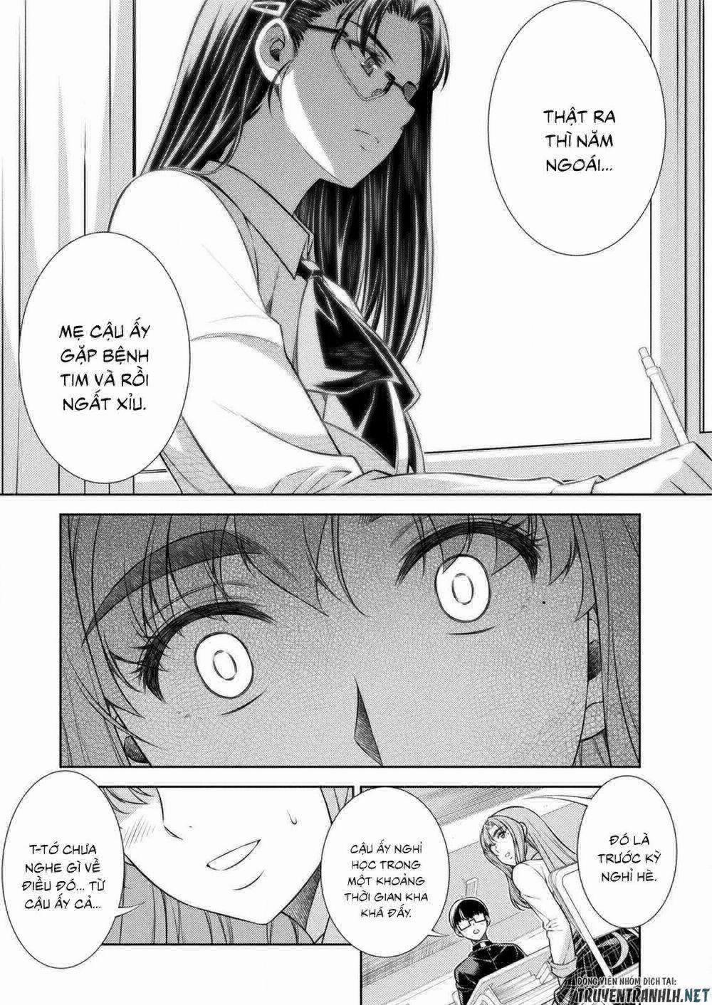 Silver Plan To Redo From Jk 7 trang 32