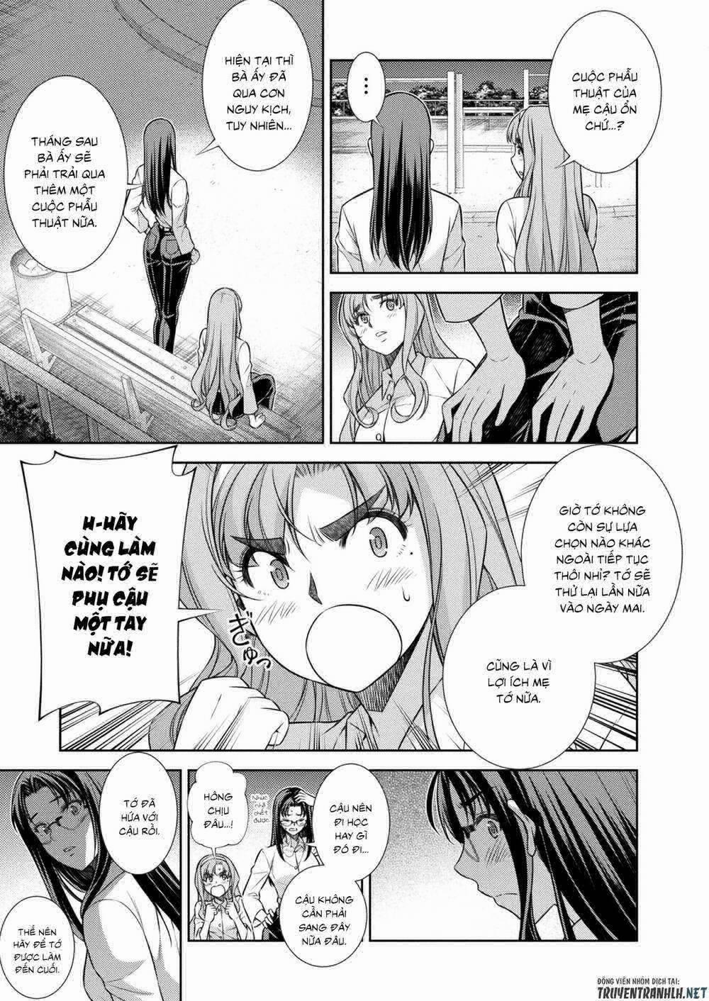 Silver Plan To Redo From Jk 8 trang 25