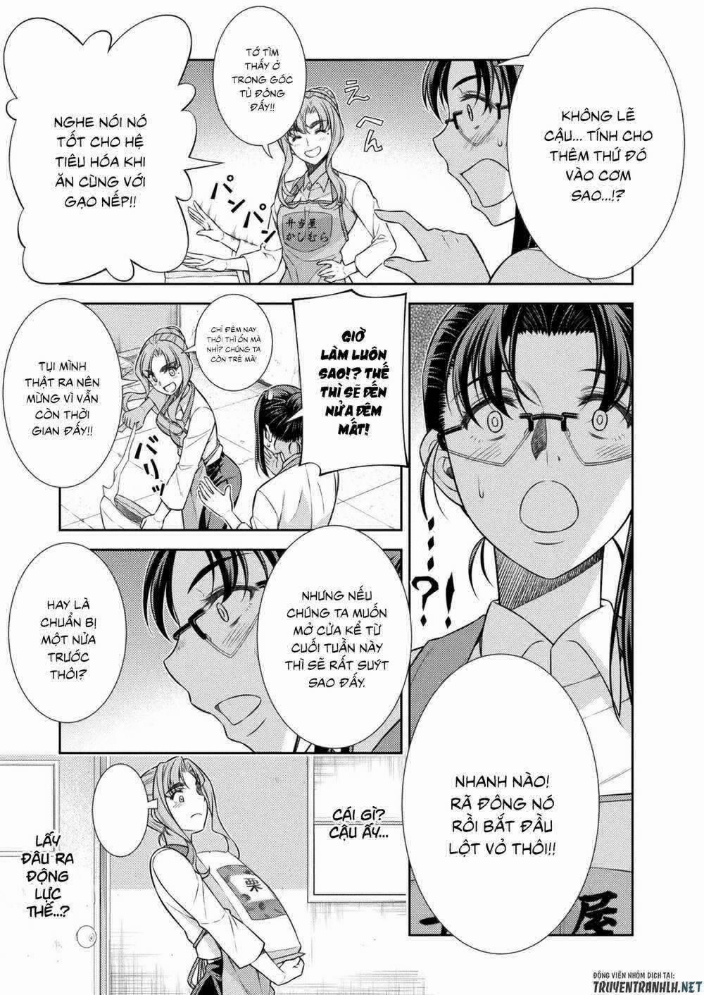 Silver Plan To Redo From Jk 8 trang 33