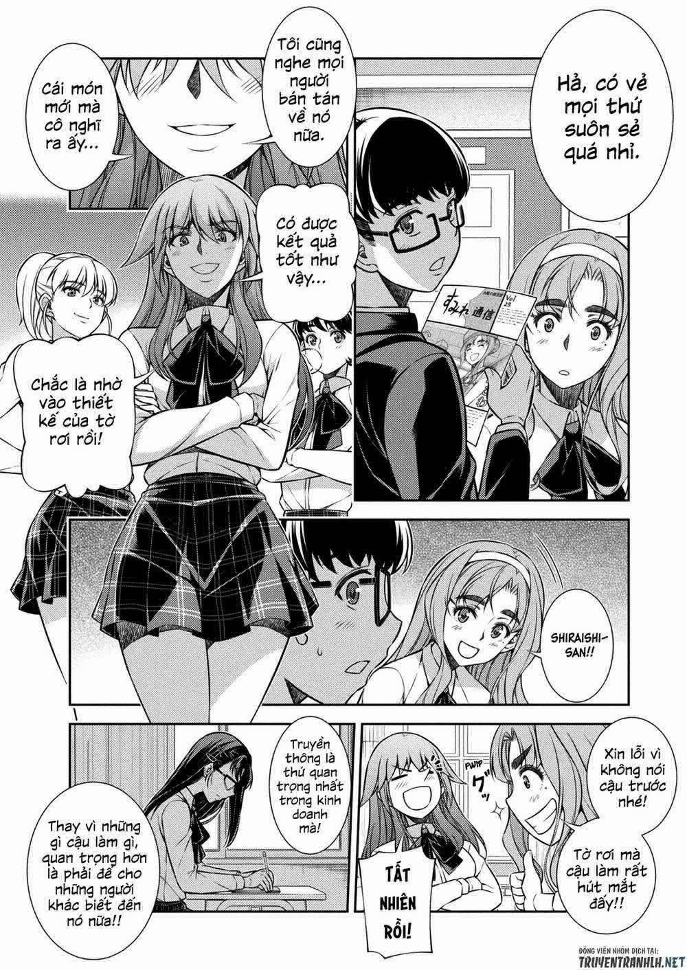 Silver Plan To Redo From Jk 9 trang 13