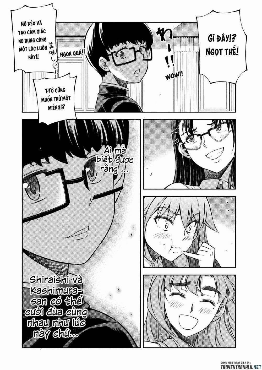 Silver Plan To Redo From Jk 9 trang 16