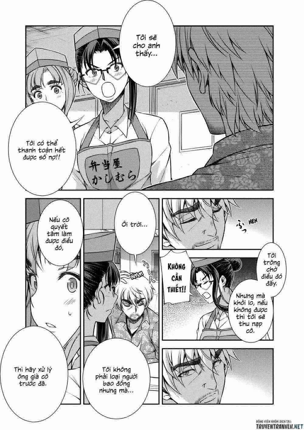 Silver Plan To Redo From Jk 9 trang 22