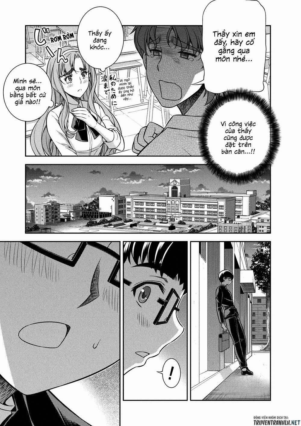 Silver Plan To Redo From Jk 9 trang 43