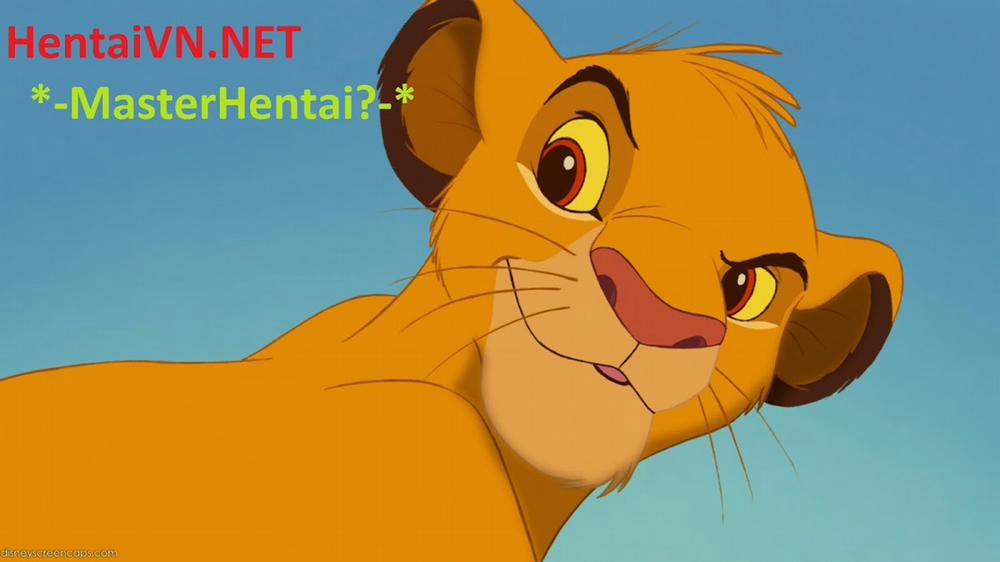 Simba Vua Sư Tử Oneshot trang 0