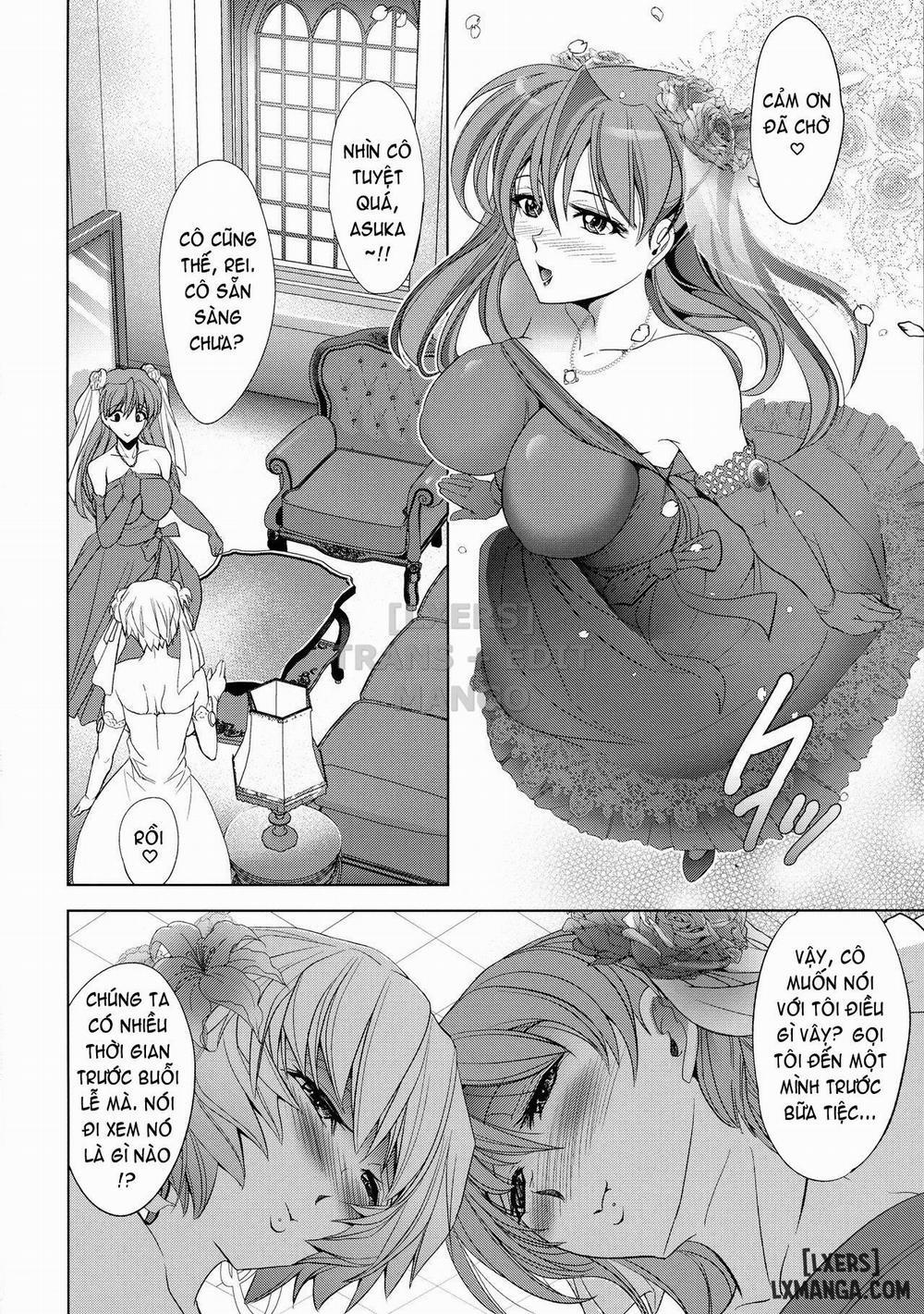 Sin-Lovey Dovey Oneshot trang 34