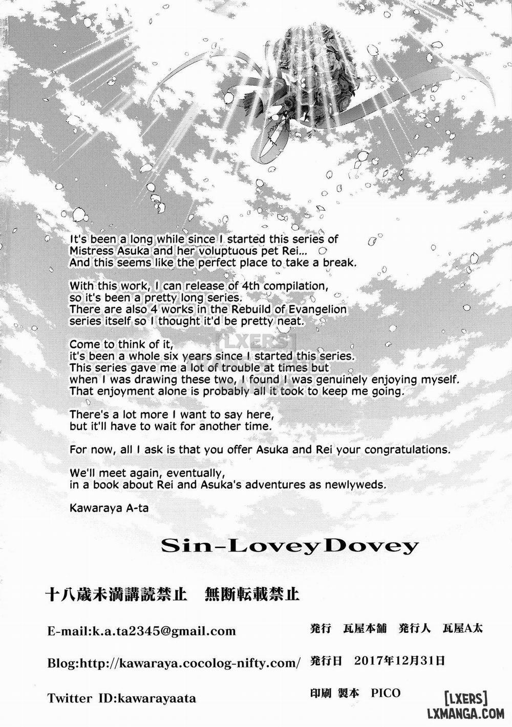 Sin-Lovey Dovey Oneshot trang 52