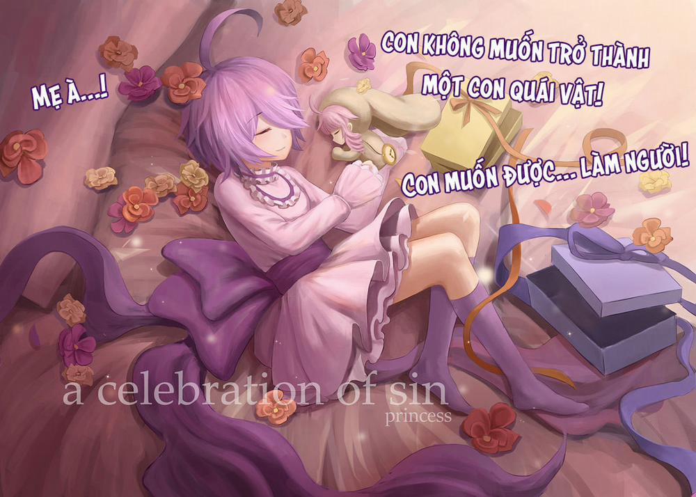 Sin Mal's Birthday Oneshot trang 8