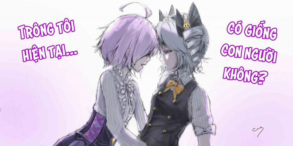 Sin Mal's Birthday Oneshot trang 9