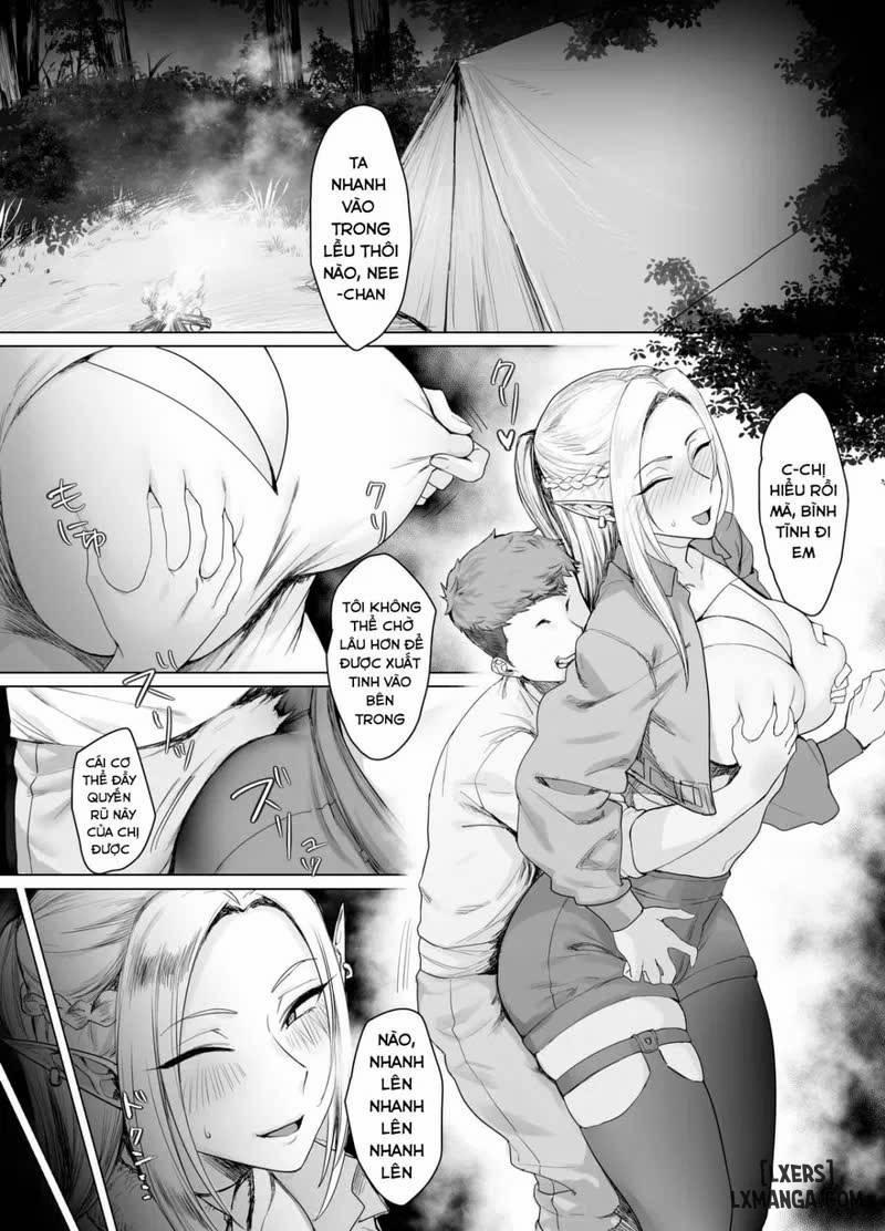 Since it Seemed a bit “Boring”… Oneshot trang 1
